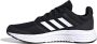 Adidas Performance Galaxy 6 Classic hardloopschoenen zwart wit grijs - Thumbnail 20