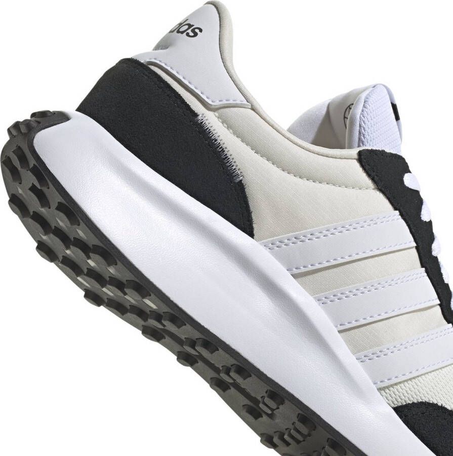 adidas SPORTSWEAR 70S Sneakers Chalk White Ftwr White Core Black Dames