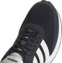 Adidas SPORTSWEAR 70S Sneakers Dames Core Black Off White Carbon - Thumbnail 9