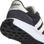 Adidas SPORTSWEAR 70S Sneakers Dames Core Black Off White Carbon - Thumbnail 10