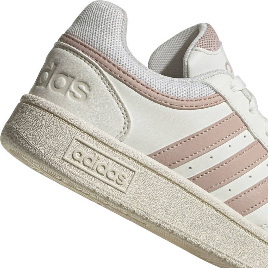 adidas Beige Hoops