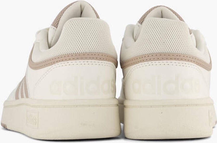 adidas Beige Hoops