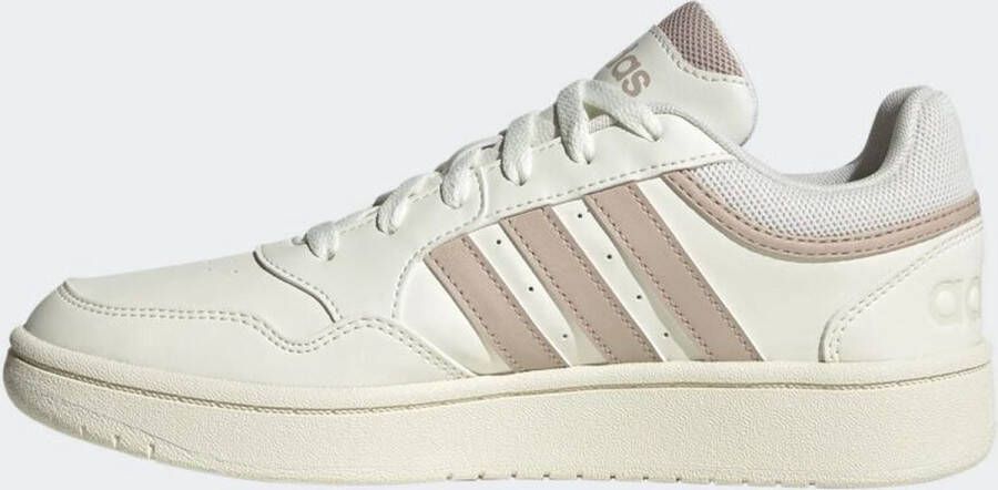 adidas Beige Hoops