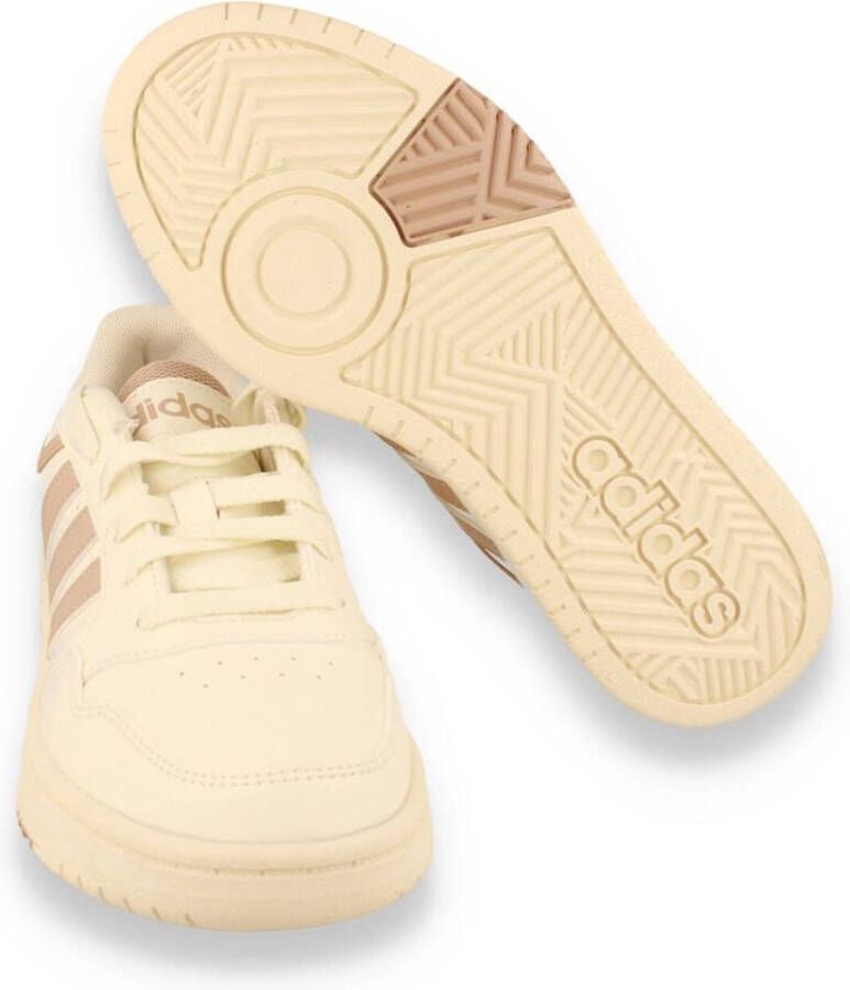 adidas Beige Hoops