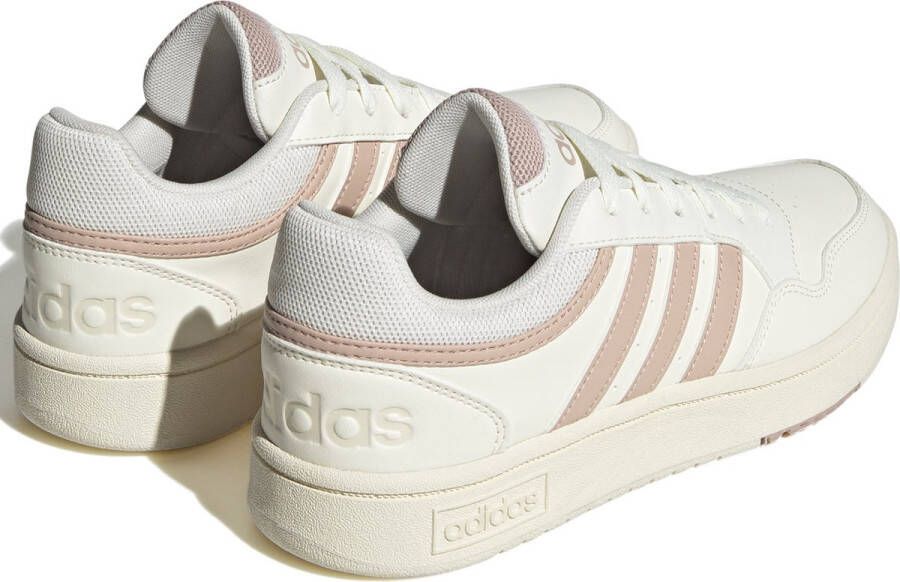 adidas Beige Hoops