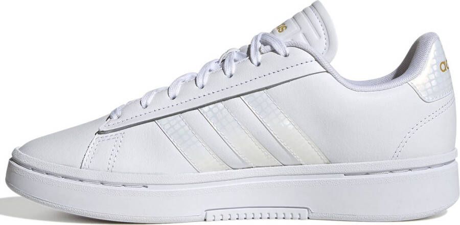 Adidas Sportswear Grand Court Alpha Sneakers Wit 2 3 Vrouw - Foto 4