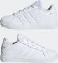 Adidas Sportswear Grand Court 2.0 sneakers wit lichtgrijs Imitatieleer 39 1 3 - Thumbnail 7