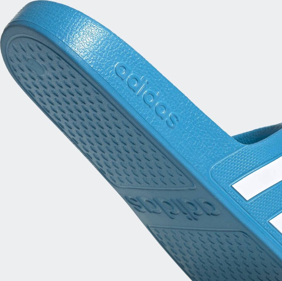 adidas Sportswear adilette Aqua Badslippers Dames Blauw