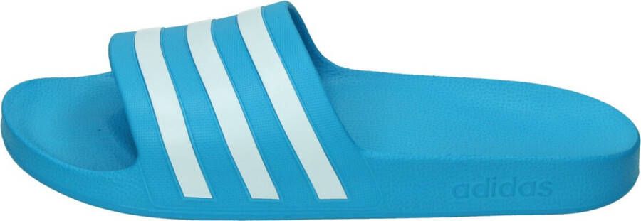 adidas Sportswear adilette Aqua Badslippers Dames Blauw