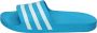 ADIDAS SPORTSWEAR Slippers met labeltypische strepen model 'ADILETTE AQUA' - Thumbnail 9