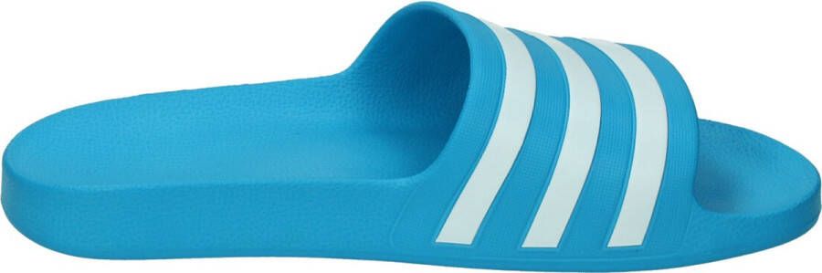 Adidas Sportswear adilette Aqua Badslippers Unisex Blauw Schoenen