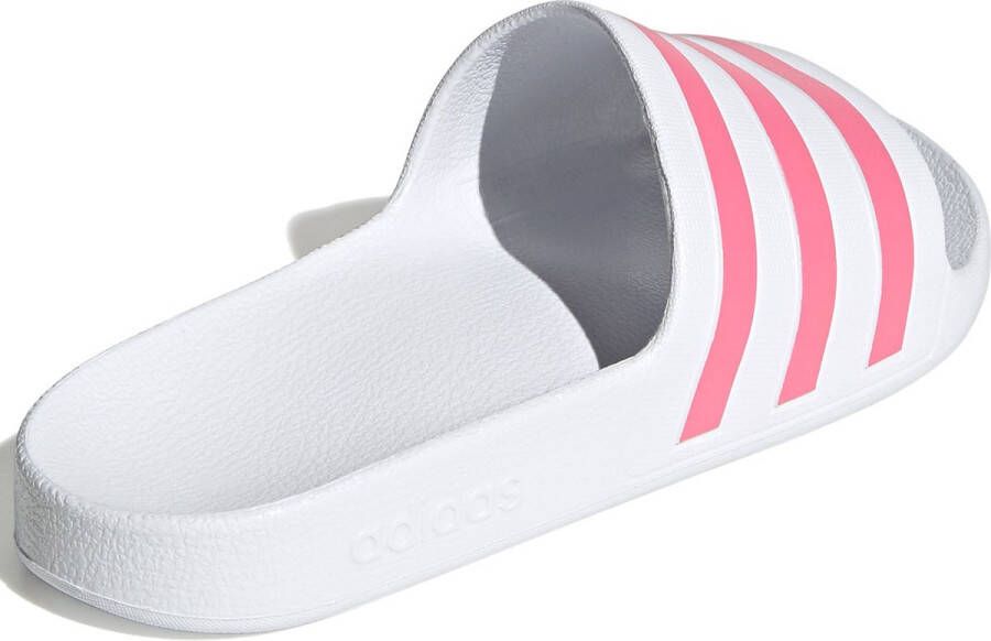 adidas Sportswear adilette Aqua Badslippers Dames Wit