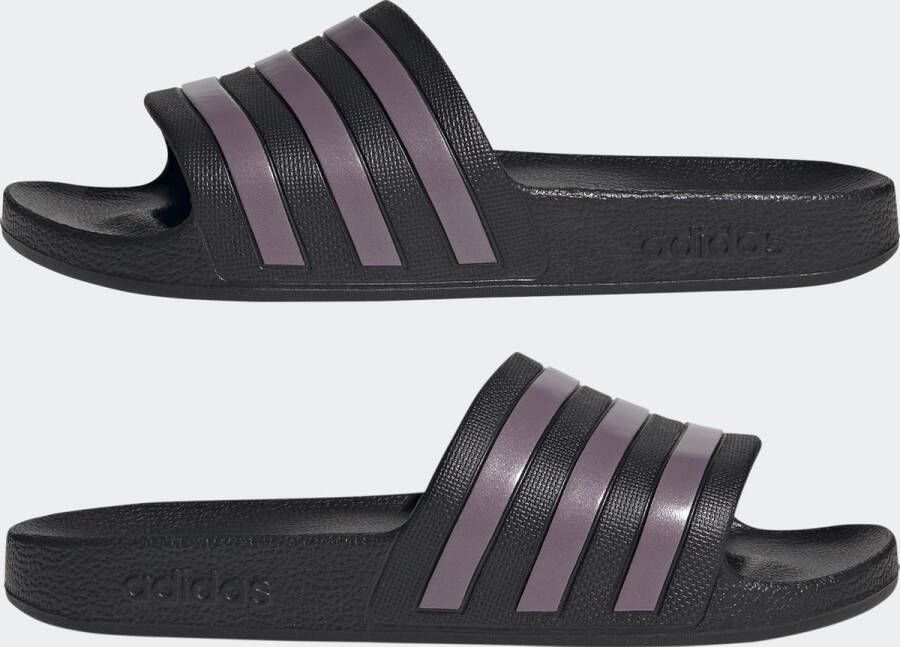 Adidas Sportswear adilette Aqua Badslippers Unisex Zwart - Foto 8