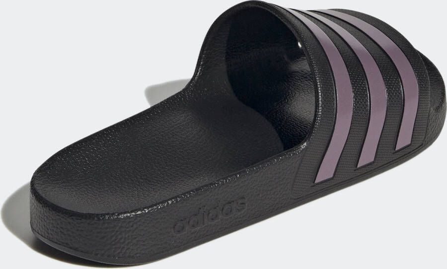 adidas Sportswear adilette Aqua Badslippers Dames Zwart