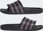 Adidas Sportswear adilette Aqua Badslippers Unisex Zwart - Thumbnail 8