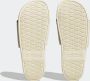 Adidas Sportswear adilette Comfort Badslippers Unisex Beige - Thumbnail 5