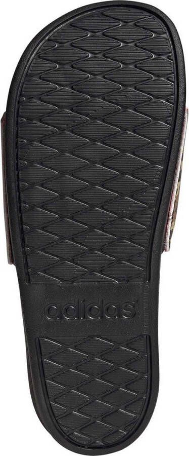 adidas Sportswear adilette Comfort Badslippers Dames Zwart