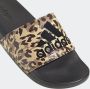 Adidas Women's Adilette Comfort Badge of Sports Sandalen zwart - Thumbnail 8