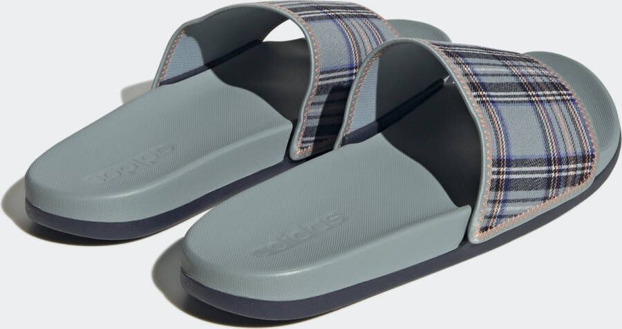 Adidas Sportswear adilette Comfort Badslippers Unisex Grijs - Foto 7