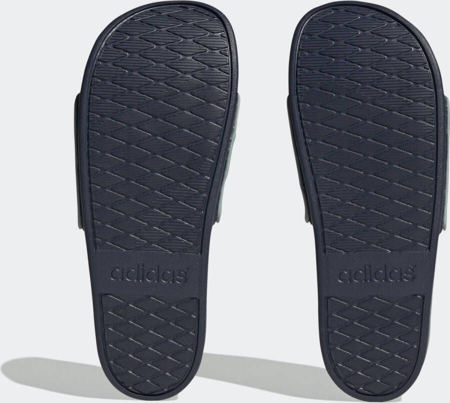 Adidas Sportswear adilette Comfort Badslippers Unisex Grijs - Foto 8