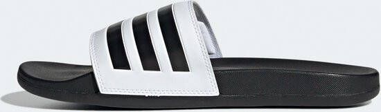 adidas Sportswear adilette Comfort Badslippers Unisex Wit