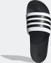 Adidas Sportswear adilette Comfort Badslippers Unisex Wit - Thumbnail 6