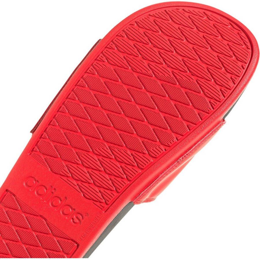 Adidas Sportswear Adilette Comfort Dia´s Rood 1 2 Vrouw - Foto 7