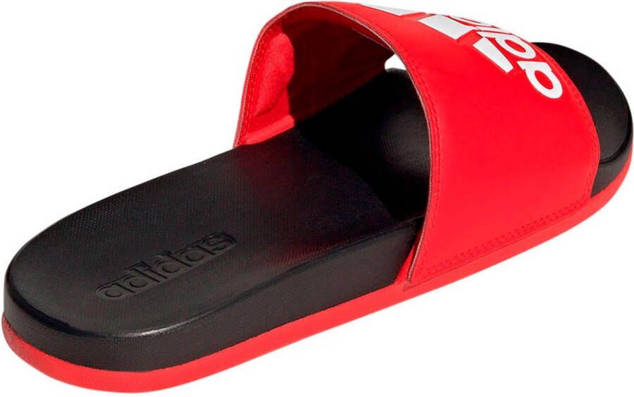 Adidas Sportswear Adilette Comfort Dia´s Rood 1 2 Vrouw - Foto 9