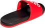 Adidas Sportswear Adilette Comfort Dia´s Rood 1 2 Vrouw - Thumbnail 9