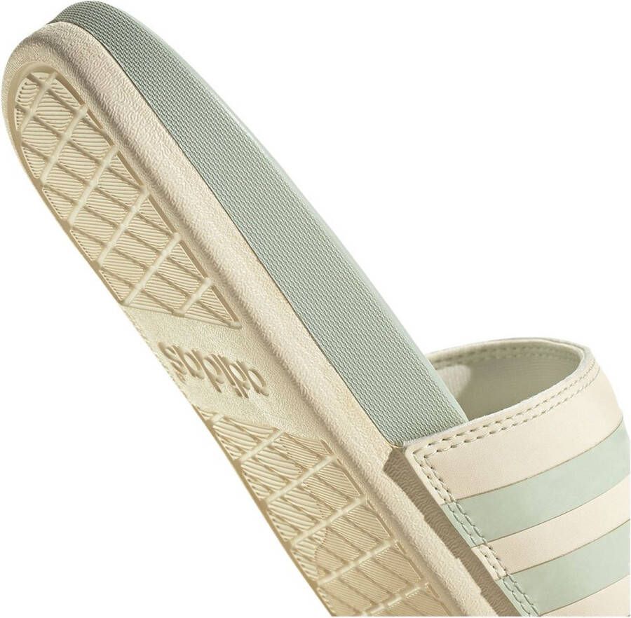 adidas Sportswear Adilette Comfort Slides Beige Vrouw