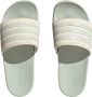 Adidas Sportswear Adilette Comfort Slides Beige Groen 1 2 Vrouw - Thumbnail 5