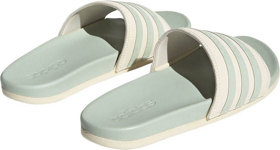 adidas Sportswear Adilette Comfort Slides Beige Vrouw