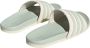 Adidas Sportswear Adilette Comfort Slides Beige Groen 1 2 Vrouw - Thumbnail 7