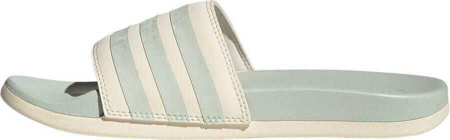 adidas Sportswear Adilette Comfort Slides Beige Vrouw