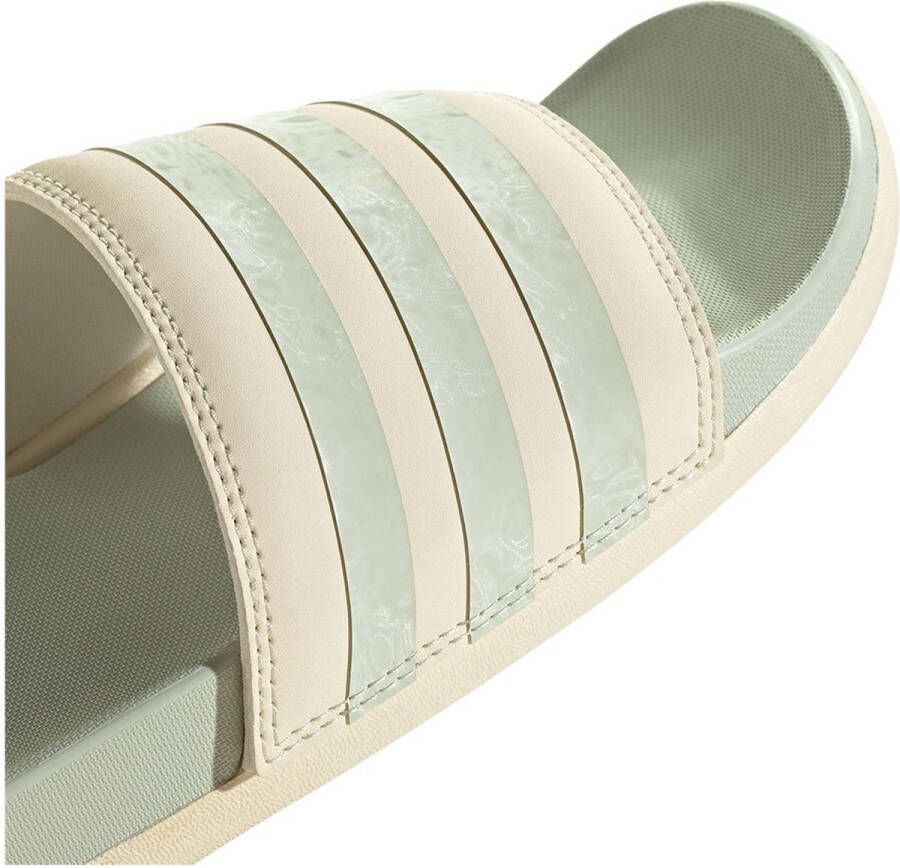 adidas Sportswear Adilette Comfort Slides Beige Vrouw