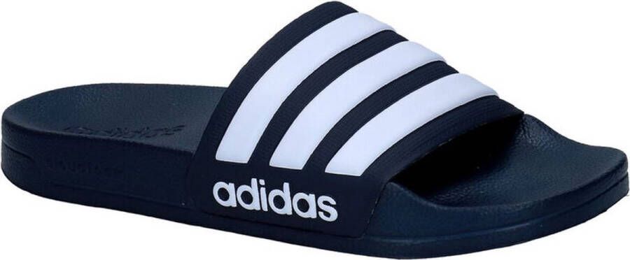 adidas Sportswear Adilette Comfort Slides Unisex Blauw