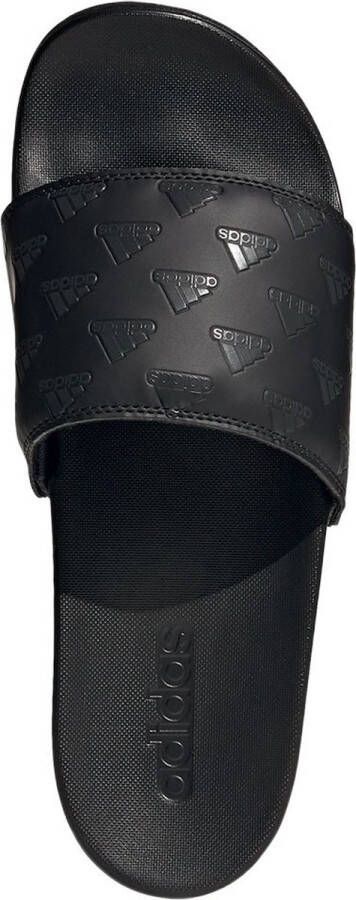 adidas Sportswear Adilette Comfort Slides Zwart