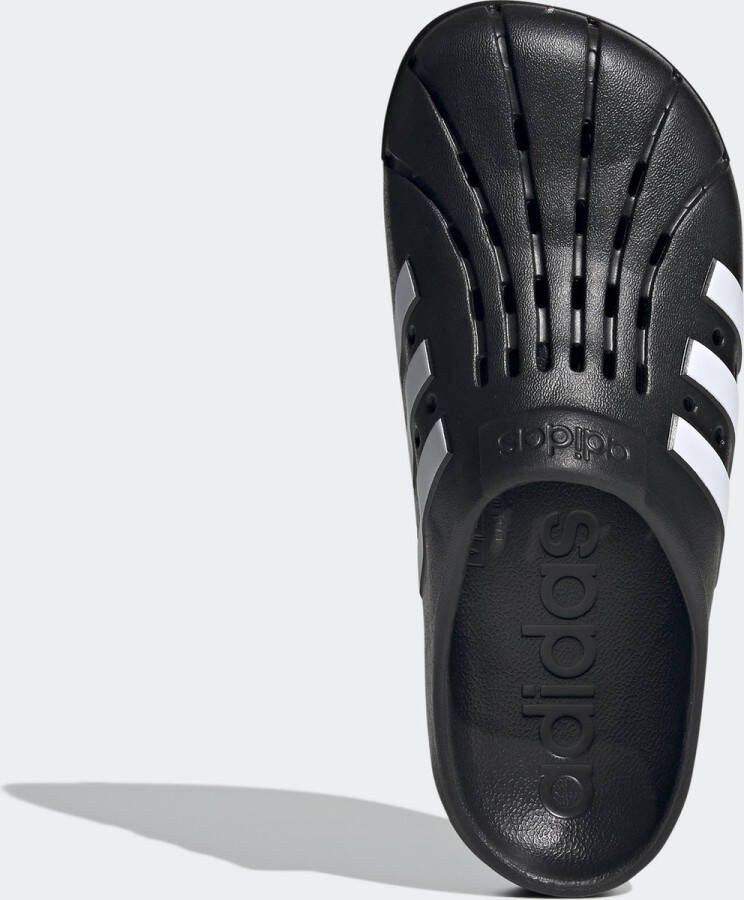 Adidas Sportswear adilette Instappers Unisex Zwart - Foto 9