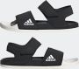 Adidas Sportswear Badslippers ADILETTE SANDALE met klittenbandsluiting - Thumbnail 10