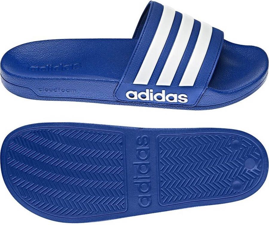 adidas Sportswear adilette Shower Badslippers Heren Blauw