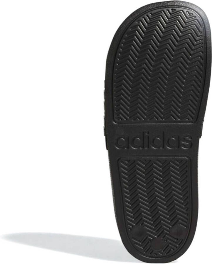 Adidas Sportswear Adilette Shower slippers zwart wit Rubber 35 - Foto 10