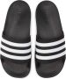 Adidas Sportswear Adilette Shower slippers zwart wit Rubber 35 - Thumbnail 15