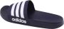 Adidas Originals adilette Shower Badslippers Core Black Cloud White Core Black- Core Black Cloud White Core Black - Thumbnail 15