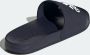 Adidas Adilette Shower Badge of Sport Cloudfoam Sandalen blauw - Thumbnail 11