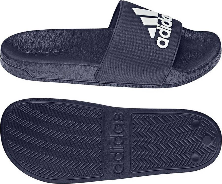 adidas Sportswear adilette Shower Badslippers Unisex Blauw