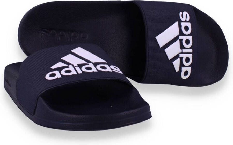 adidas Sportswear adilette Shower Badslippers Unisex Blauw