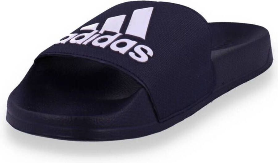 adidas Sportswear adilette Shower Badslippers Unisex Blauw