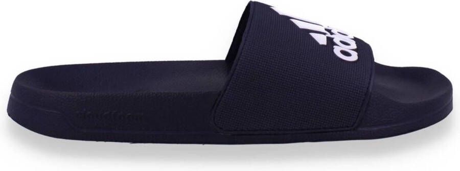 adidas Sportswear adilette Shower Badslippers Unisex Blauw