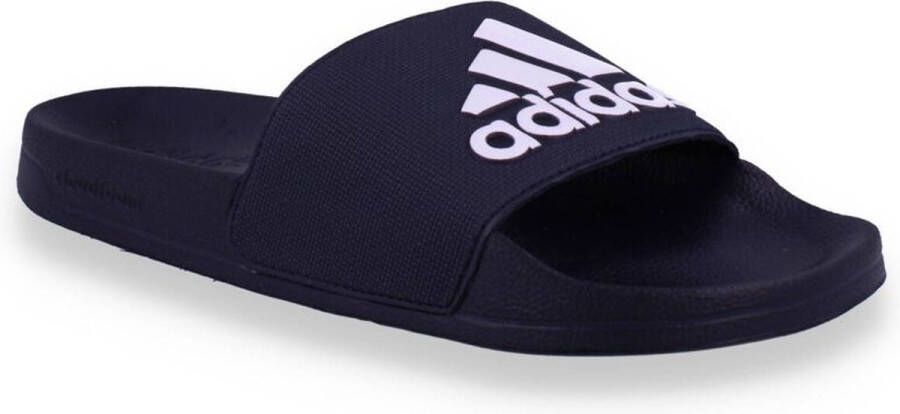 adidas Sportswear adilette Shower Badslippers Unisex Blauw