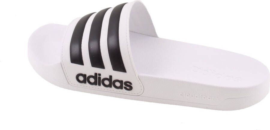 adidas Sportswear adilette Shower Badslippers Unisex Wit